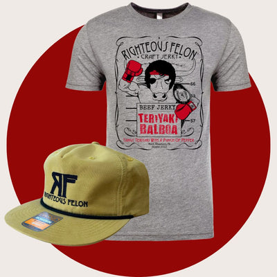 RF Shirt & Hat