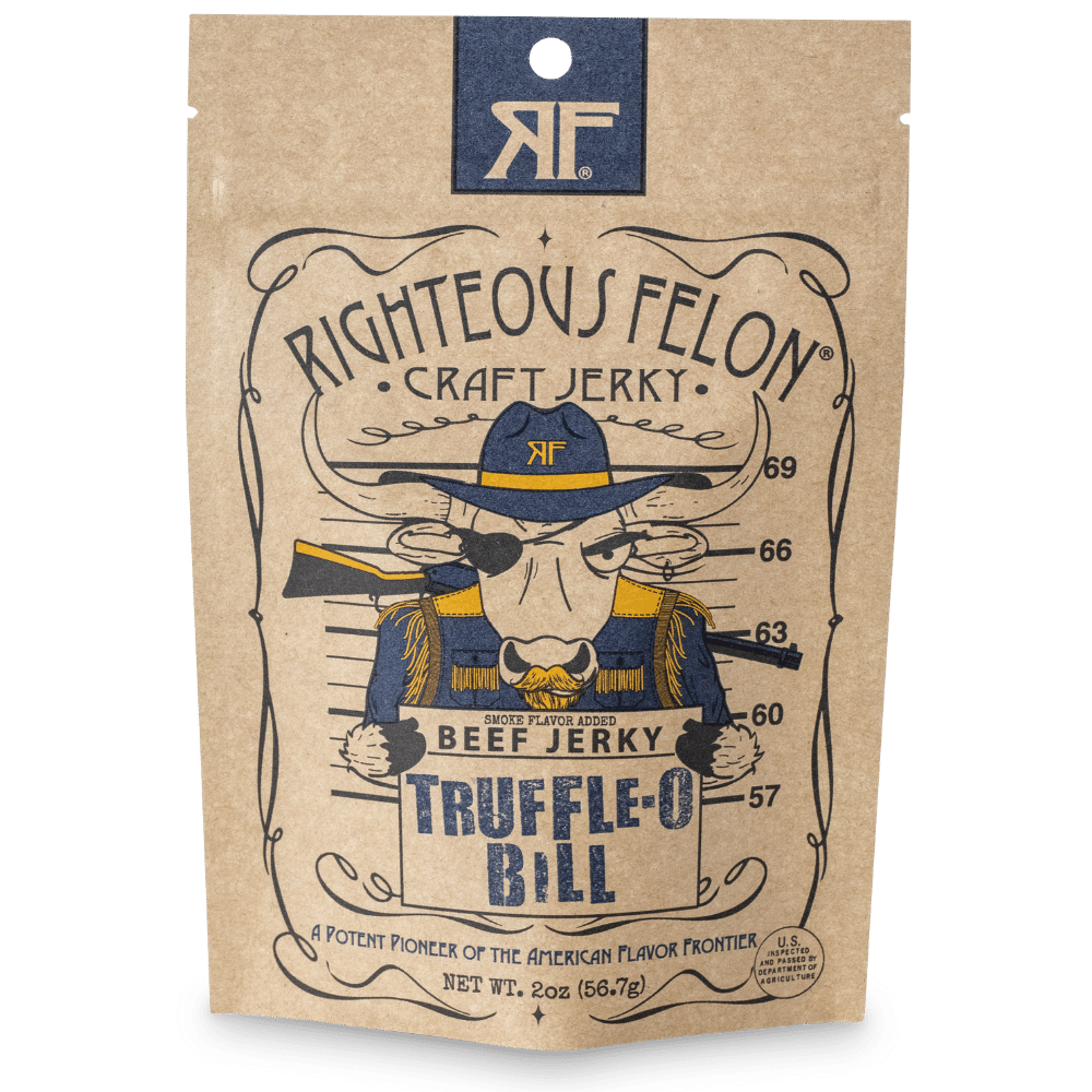 Truffle-O Bill Beef Jerky