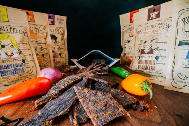 biltong and jerky