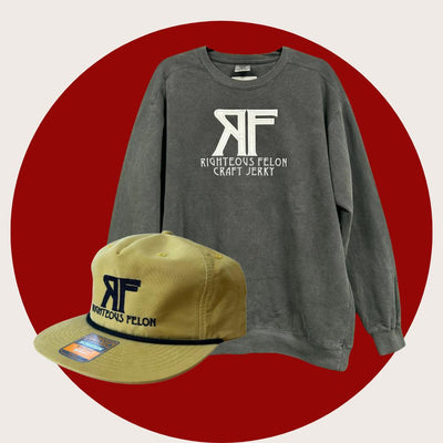 RF Shirt & Hat