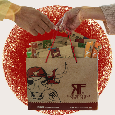 Jerky Gift Bag