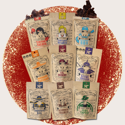 Jerky Flavors