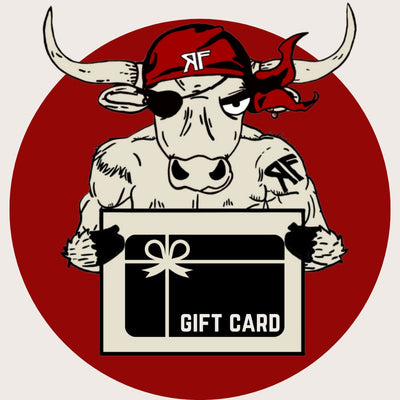 RF gift card 