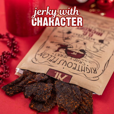 Savory Jerky Bundle