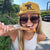 Righteous Rope Hat - Yellow