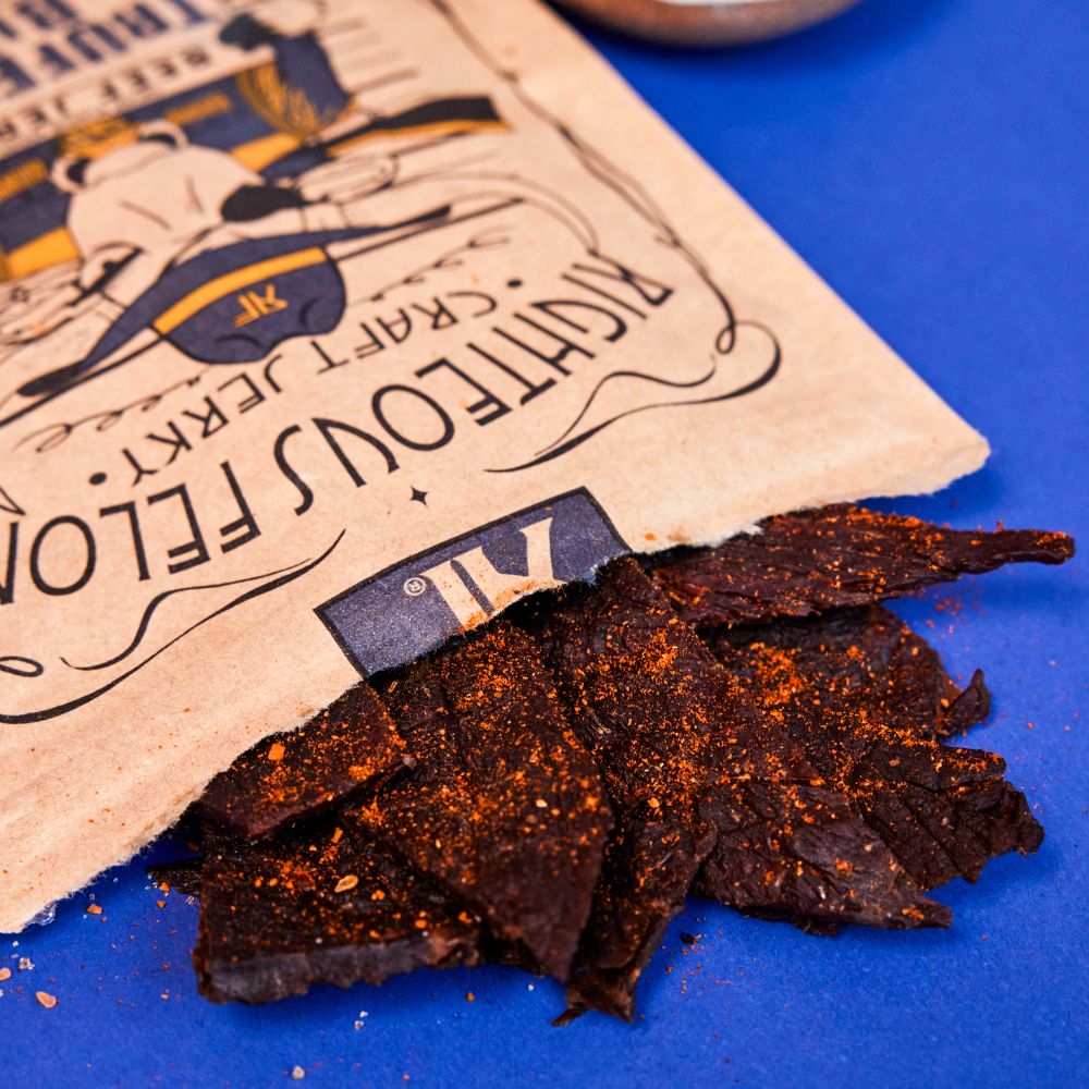 Truffle-O Bill Beef Jerky