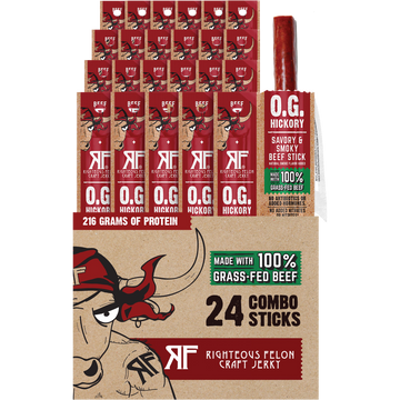 O.G. Hickory Beef Stick (24-Pack)