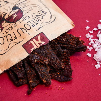 O.G. Hickory Beef Jerky