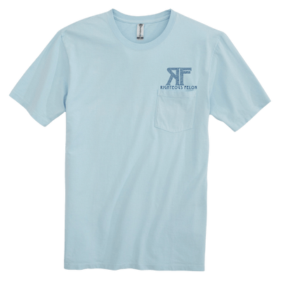 RF Blue Bandana T-Shirt