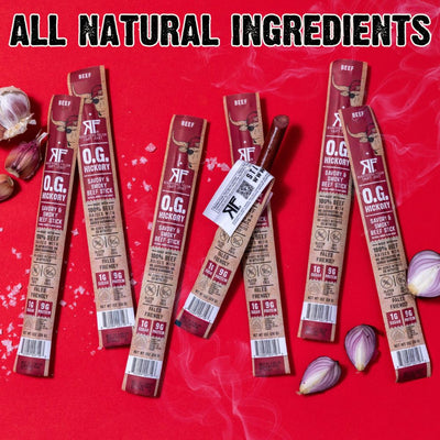 ALL NATURAL INGREDIENTS