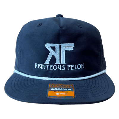 Righteous Rope Hat - Gray