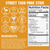 Street Taco Pork Stick (10-Pack)