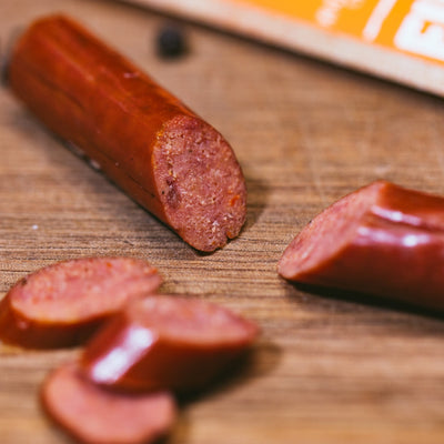 Fiery Habanero Beef Stick (1-Pack)