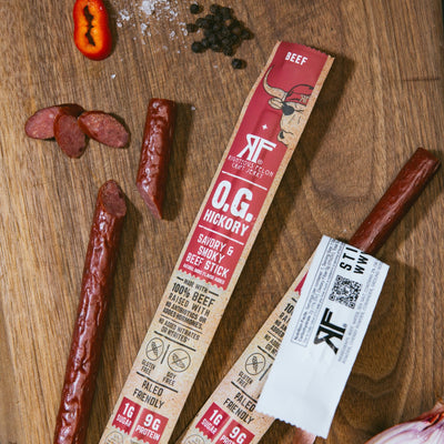 O.G. Hickory Beef Stick (1-Pack)
