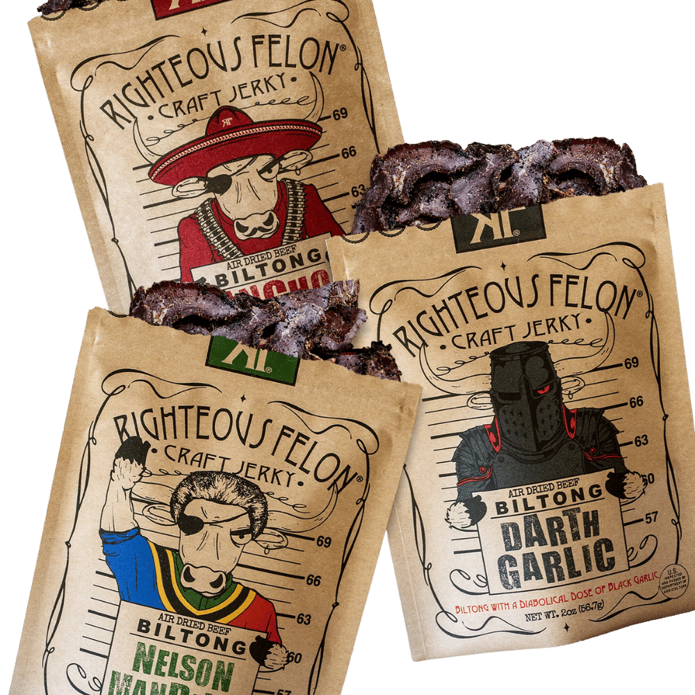 Biltong Variety (3-Pack)