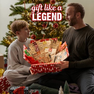Gift like a legend 