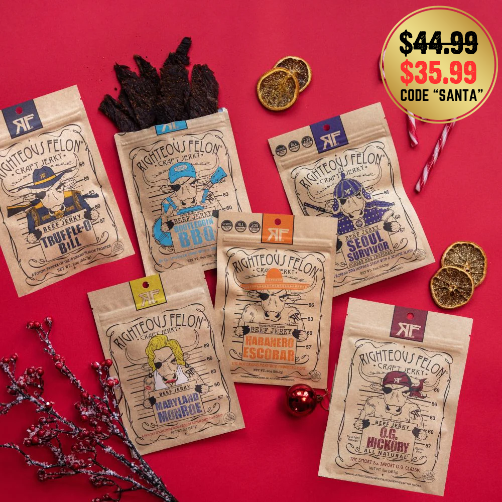 gluten free 6 pack 20% off with code "SANTA"