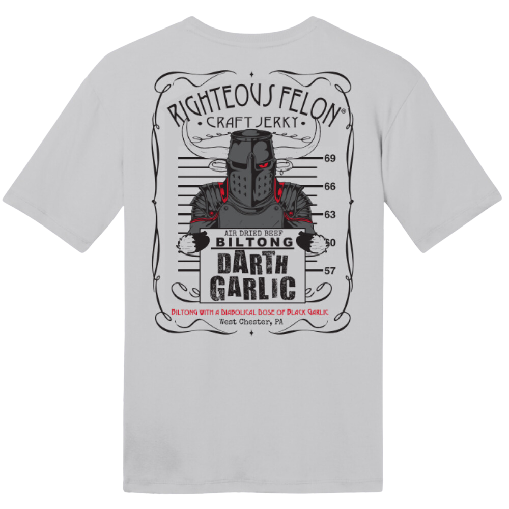 Darth Garlic T-Shirt