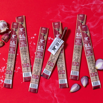 O.G. Hickory Beef Stick (1-Pack)
