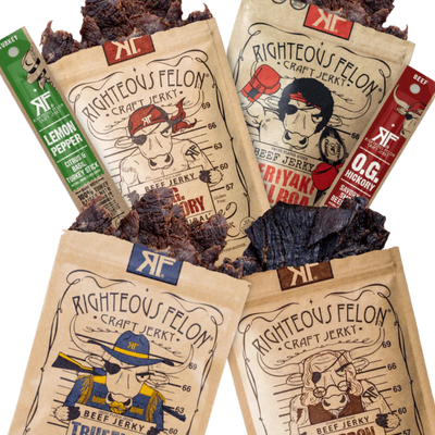 Savory Jerky Bundle