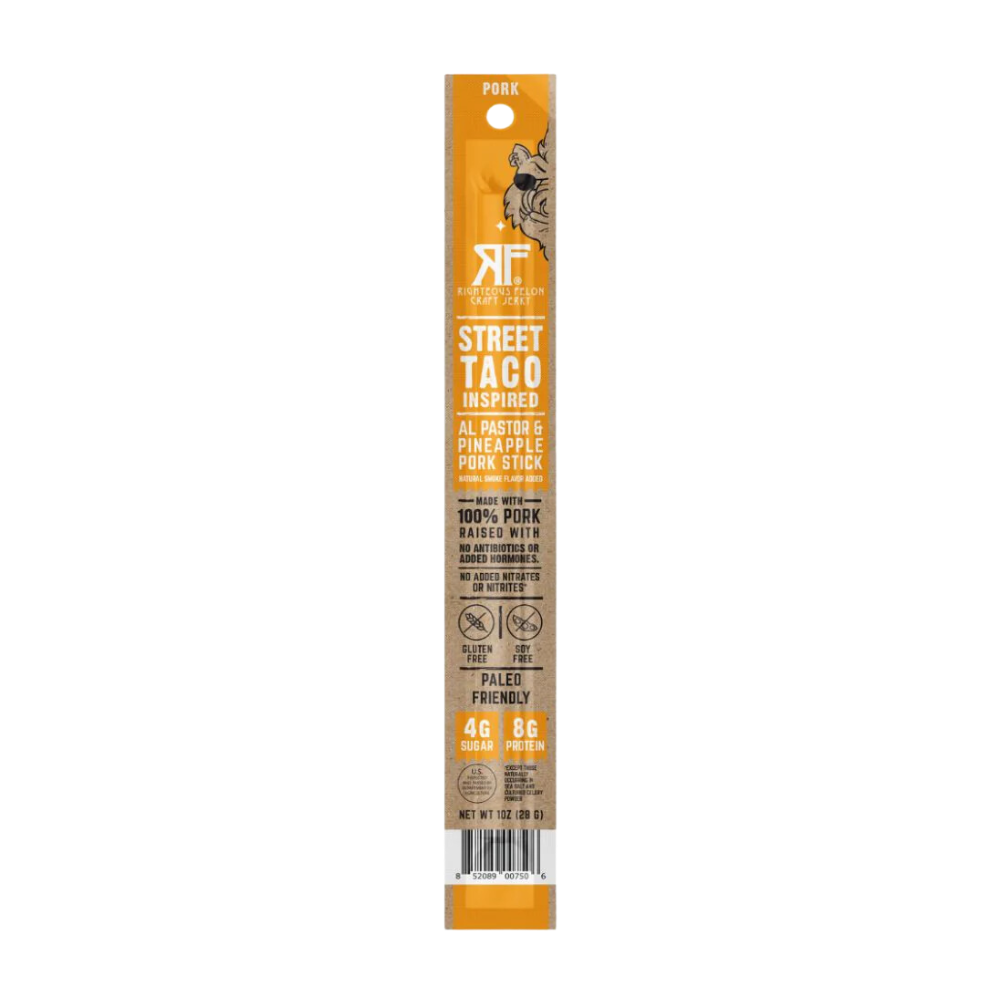 Street Taco Pork Stick
