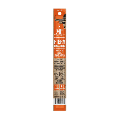 Fiery Habanero Stick