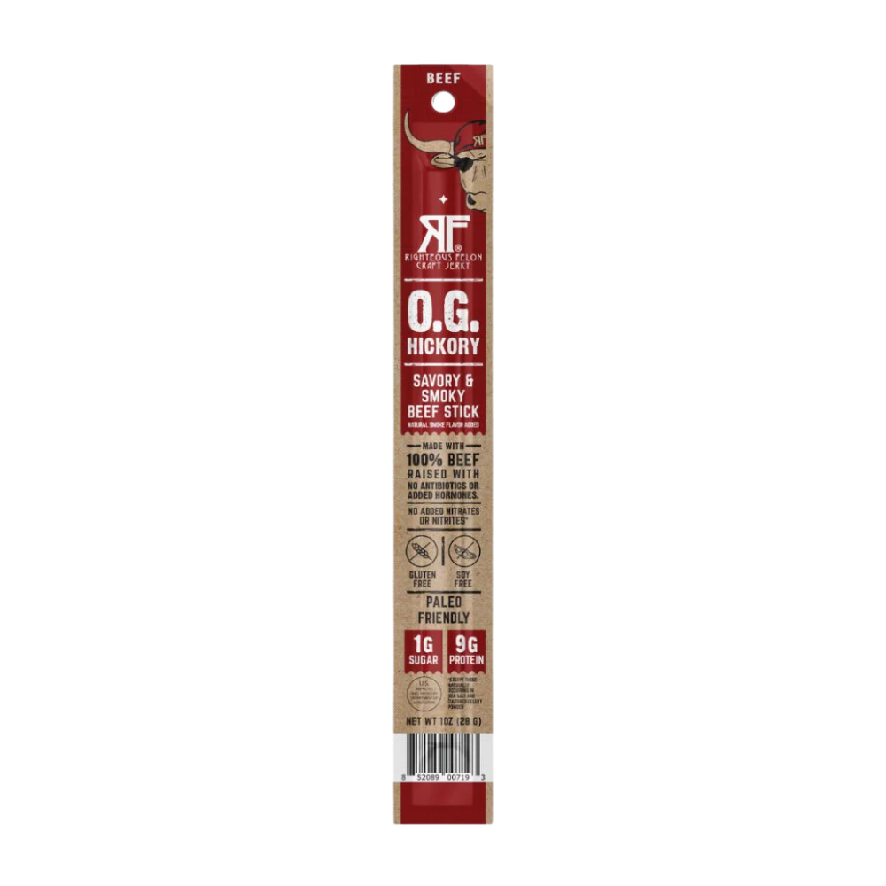 O.G. Hickory Beef Stick (1-Pack)