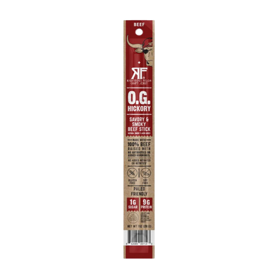 O.G. Hickory Beef Stick (1-Pack)