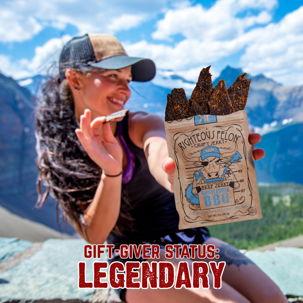 Noah's Ark - 2 of Every Jerky & Stick (26-Pack) – Righteous Felon