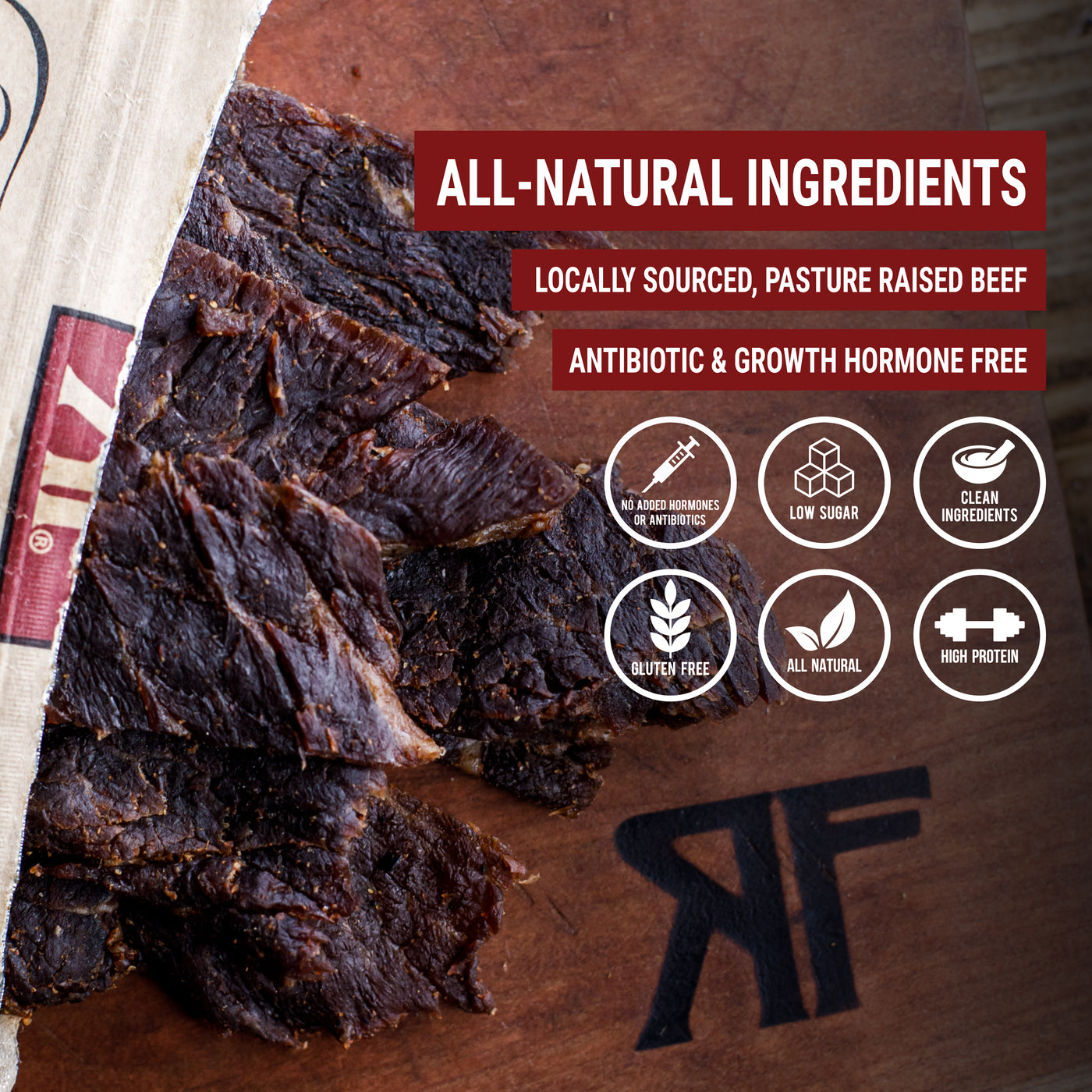 O.G. Hickory Beef Jerky