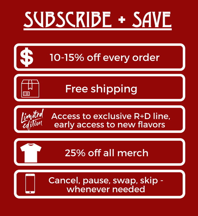 Small Dealer&#39;s Choice Jerky Subscription Box (5+ Meat Snacks)