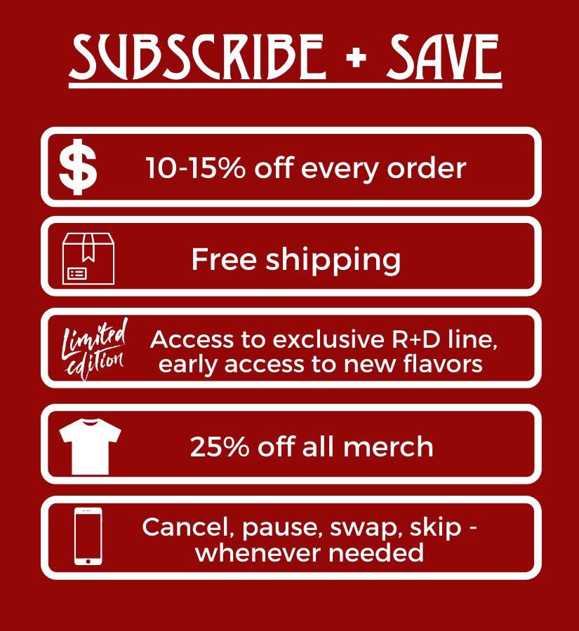 Medium Dealer's Choice Jerky Subscription Box (10+ Meat Snacks)