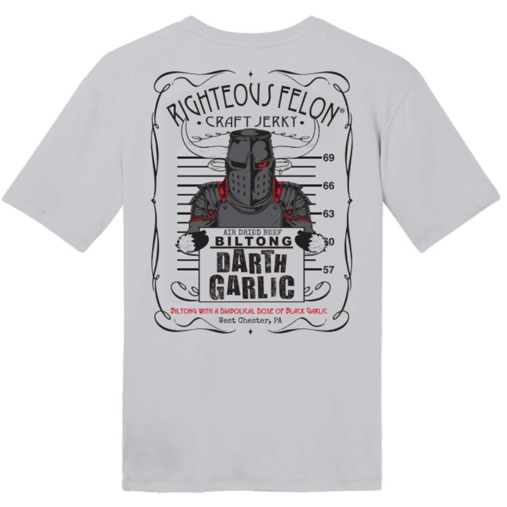 Darth Garlic T-Shirt