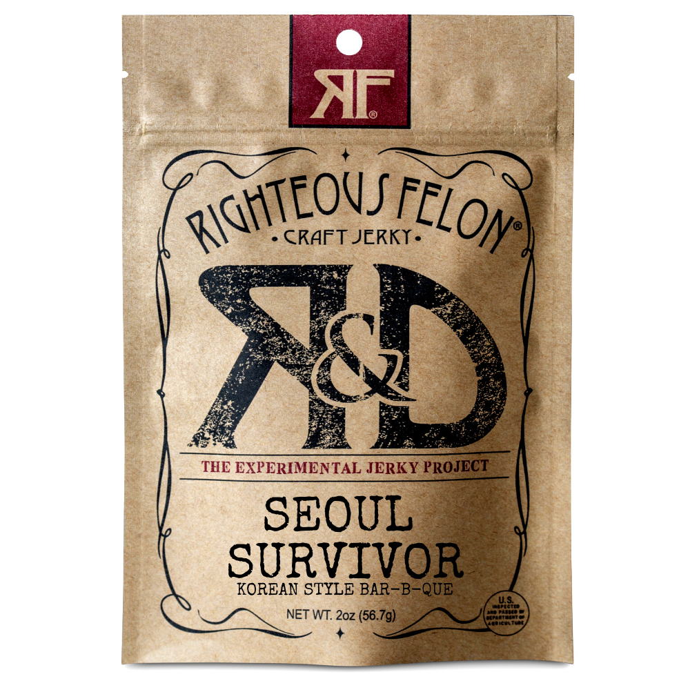 R&D - Seoul Survivor