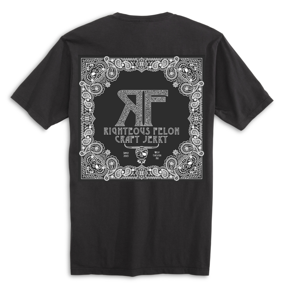 RF Bandana T-Shirt