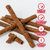 WILD RANGER BEEF & SUPERFOODS JERKY DOG TREATS 8OZ